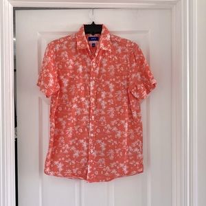 Hawaiian style men’s shirt Sz S